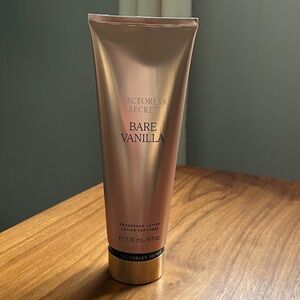 Victoria’s Secret Bare Vanilla Lotion